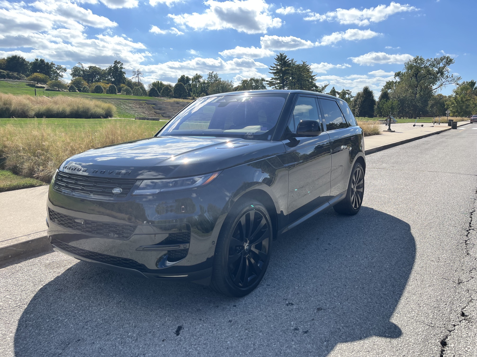 Used 2023 Land Rover Range Rover Sport SE AWD/4WD image 8