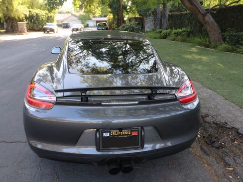 Used 2014 Porsche Cayman S RWD image 18