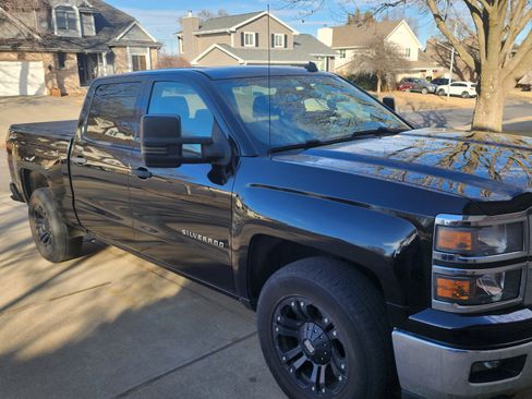 Used 2014 Chevrolet Silverado 1500 LT w/ All Star Edition image 4