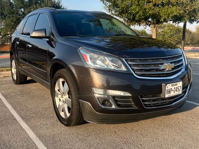Used 2015 Chevrolet Traverse LTZ