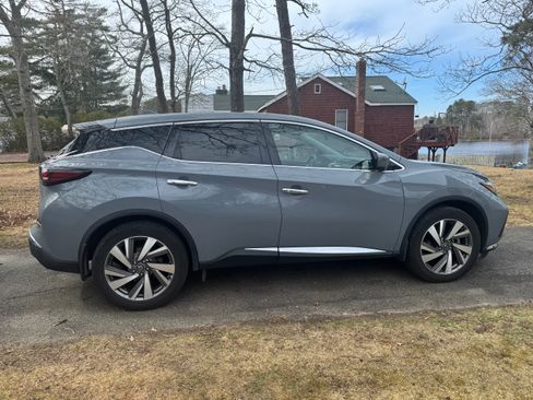 Used 2021 Nissan Murano SL w/ SL Moonroof Package image 14