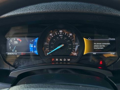 Used 2016 Ford Expedition EL Limited image 9