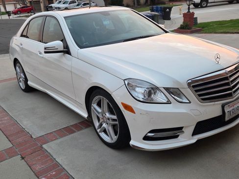 Used 2013 Mercedes-Benz E 350 Sedan image 16
