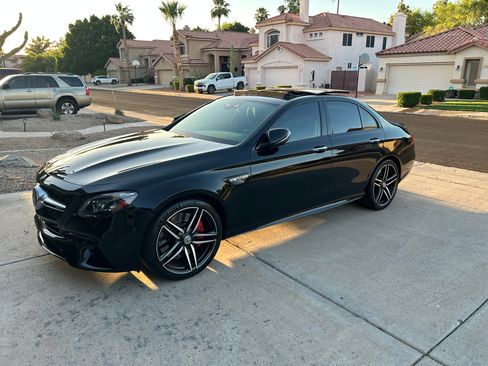 Used 2019 Mercedes-Benz E 63 AMG S image 14