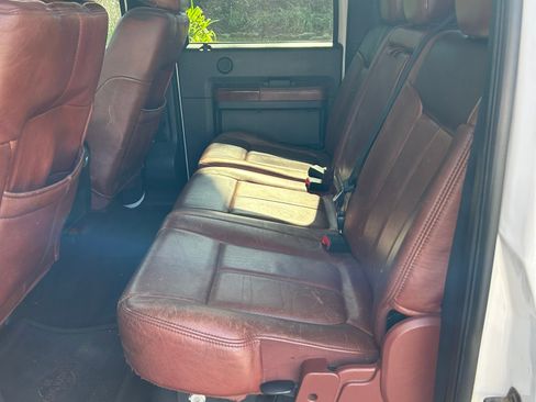 Used 2011 Ford F250 King Ranch w/ FX4 Off Road Pkg image 8