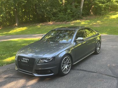 Used 2012 Audi S4 Premium Plus