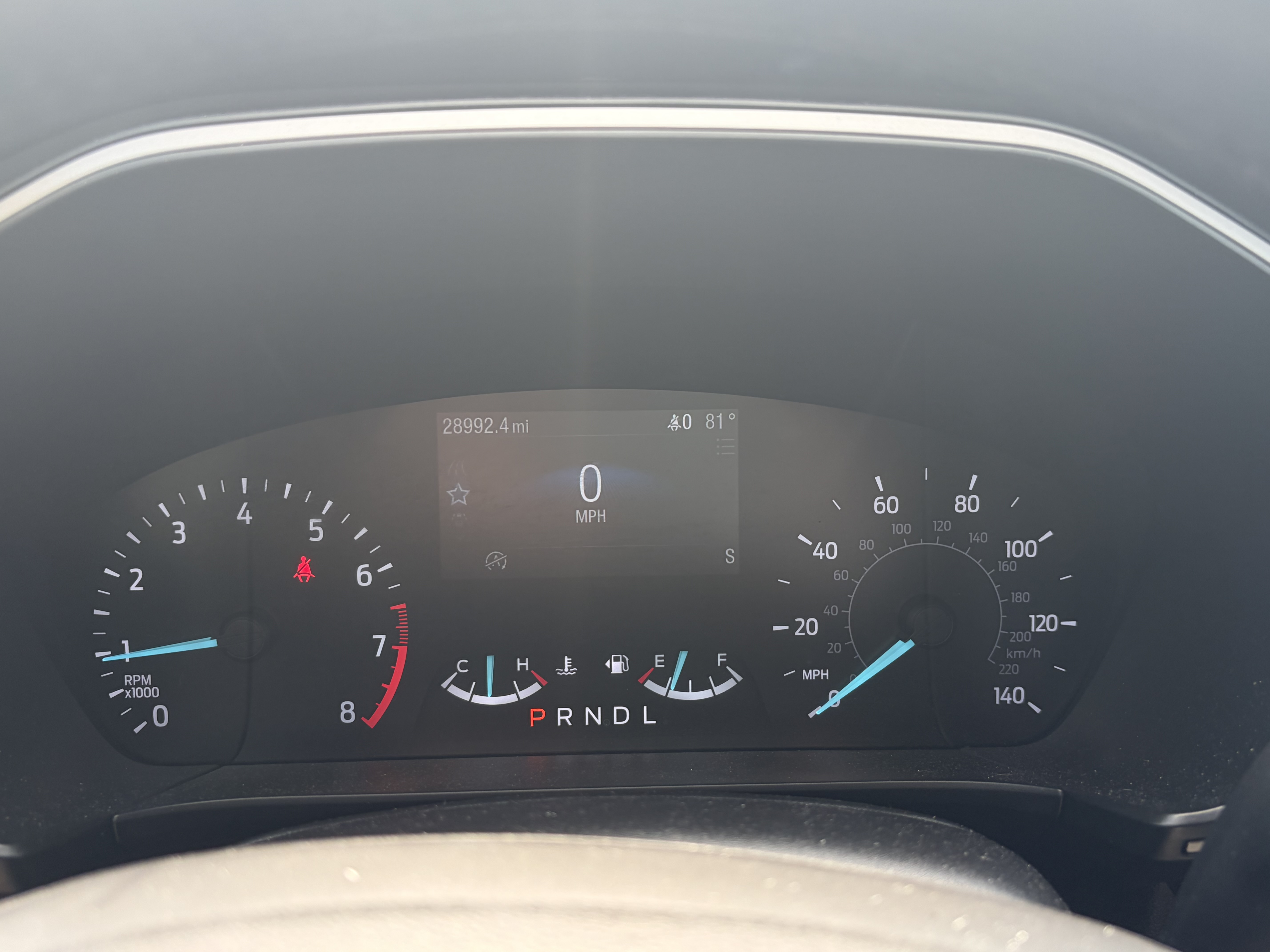 Used 2020 Ford Escape SEL FWD image 1