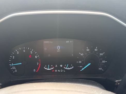 Used 2020 Ford Escape SEL FWD image 1