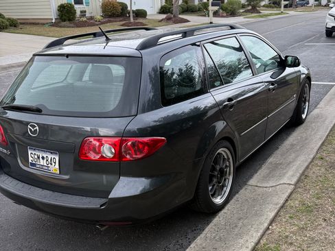 Used 2005 MAZDA MAZDA6 s Grand Touring image 9