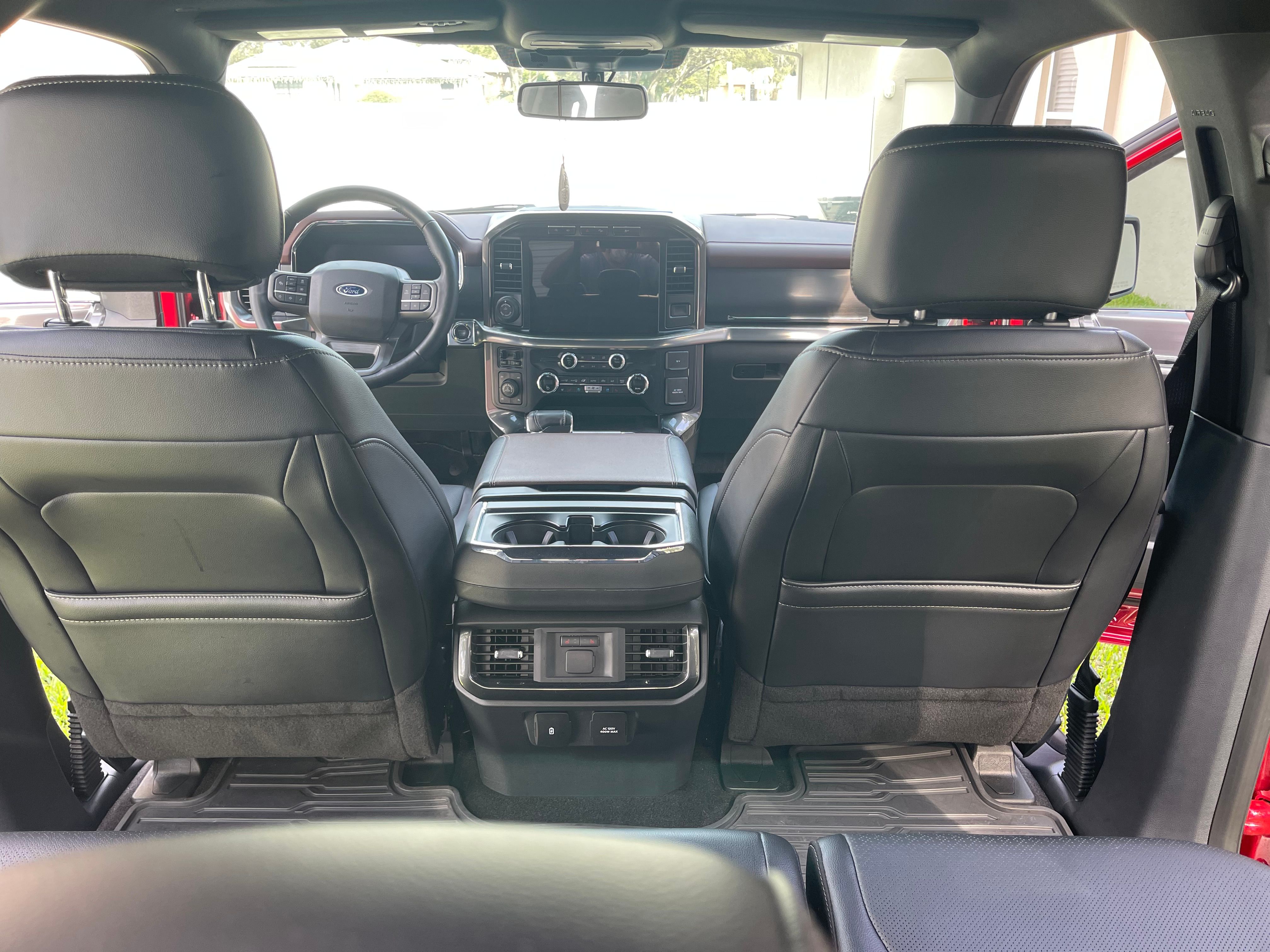 Used 2021 Ford F150 Lariat w/ Equipment Group 502A High AWD/4WD image 13