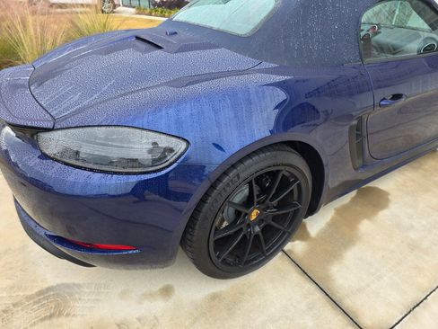 Used 2024 Porsche 718 Boxster GTS image 4