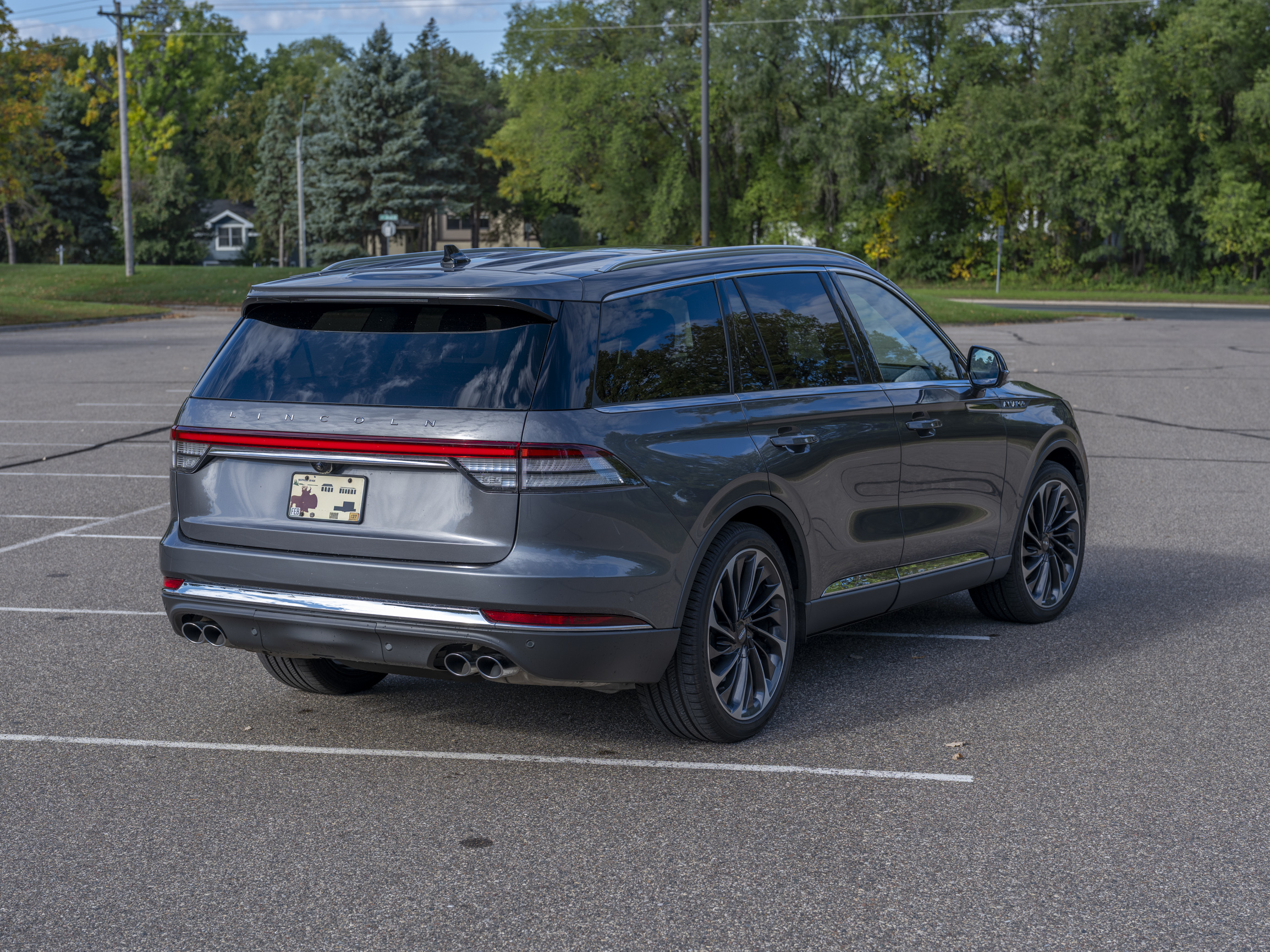 Used 2023 Lincoln Aviator Reserve w/ Equipment Group 201A AWD/4WD image 19