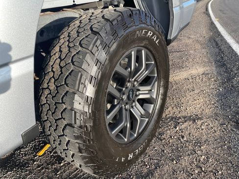 Used 2023 Ford F150 Tremor w/ Equipment Group 402A High image 10