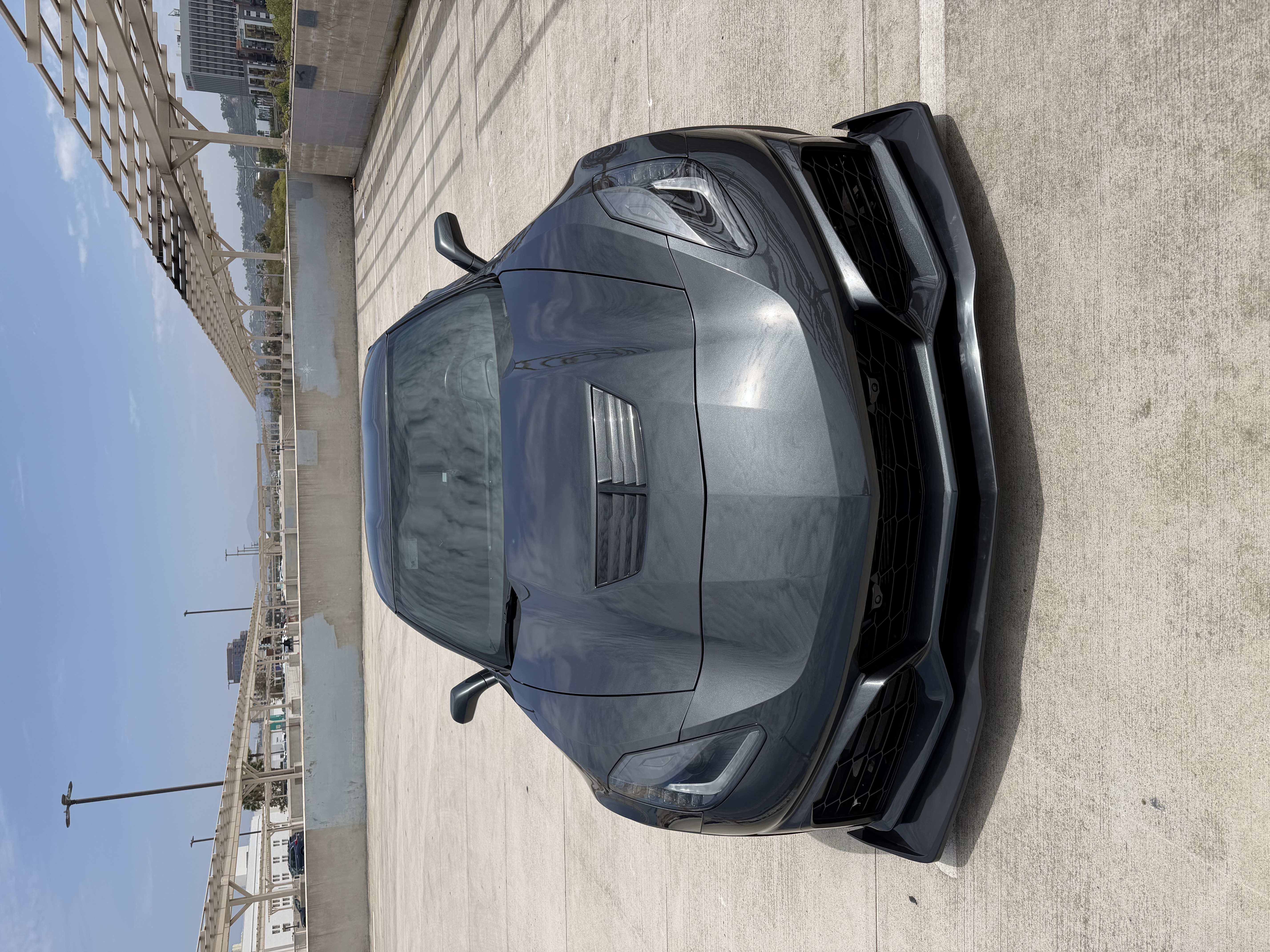 Used 2017 Chevrolet Corvette Z06 RWD image 4