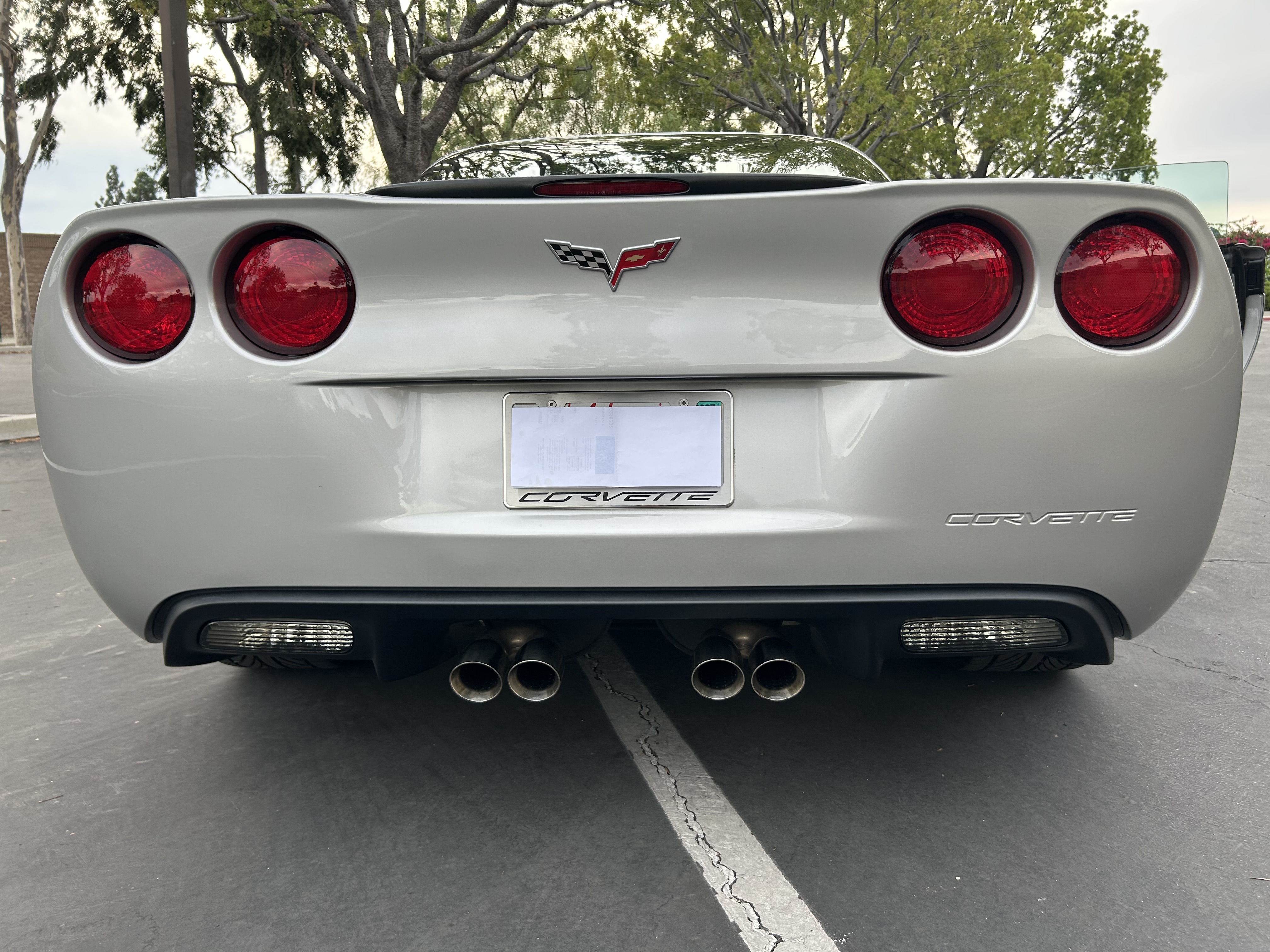 Used 2007 Chevrolet Corvette Coupe w/ Preferred Equipment Group RWD image 5