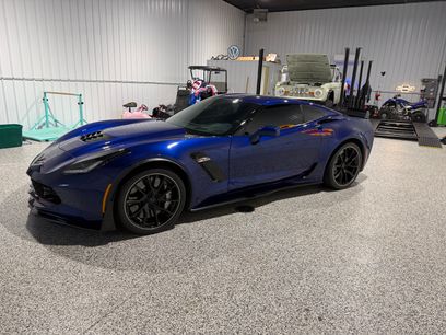 Used 2017 Chevrolet Corvette Z06