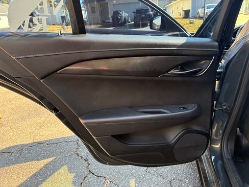 Used 2014 Cadillac ATS 2.0T AWD Sedan image 12