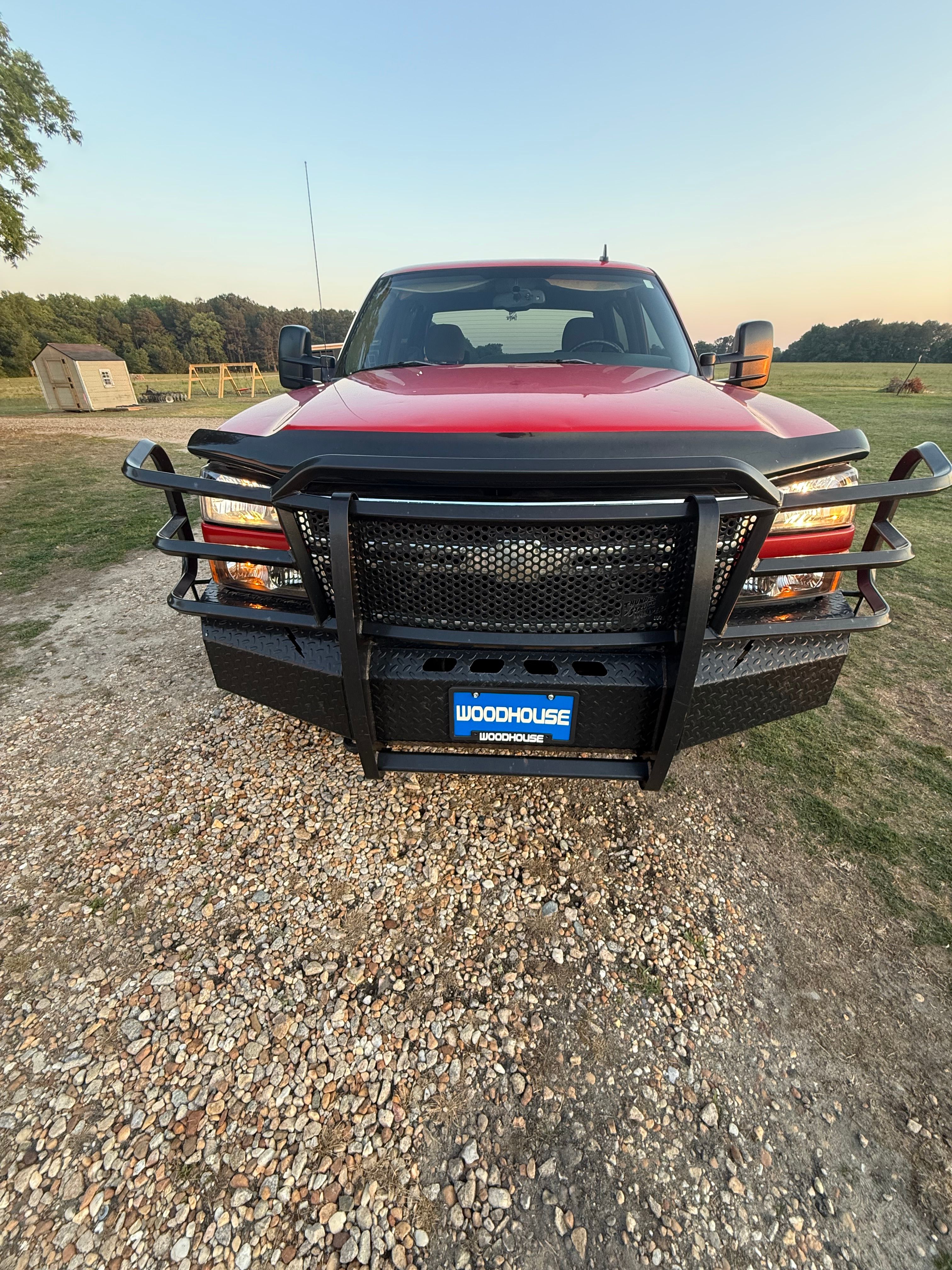 Used 2006 Chevrolet Silverado 2500 LT w/ Heavy-Duty Power Package AWD/4WD image 4