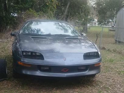 Used 1993 Chevrolet Camaro LT