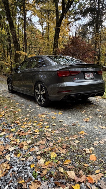 Used 2018 Audi RS 3 AWD/4WD image 14