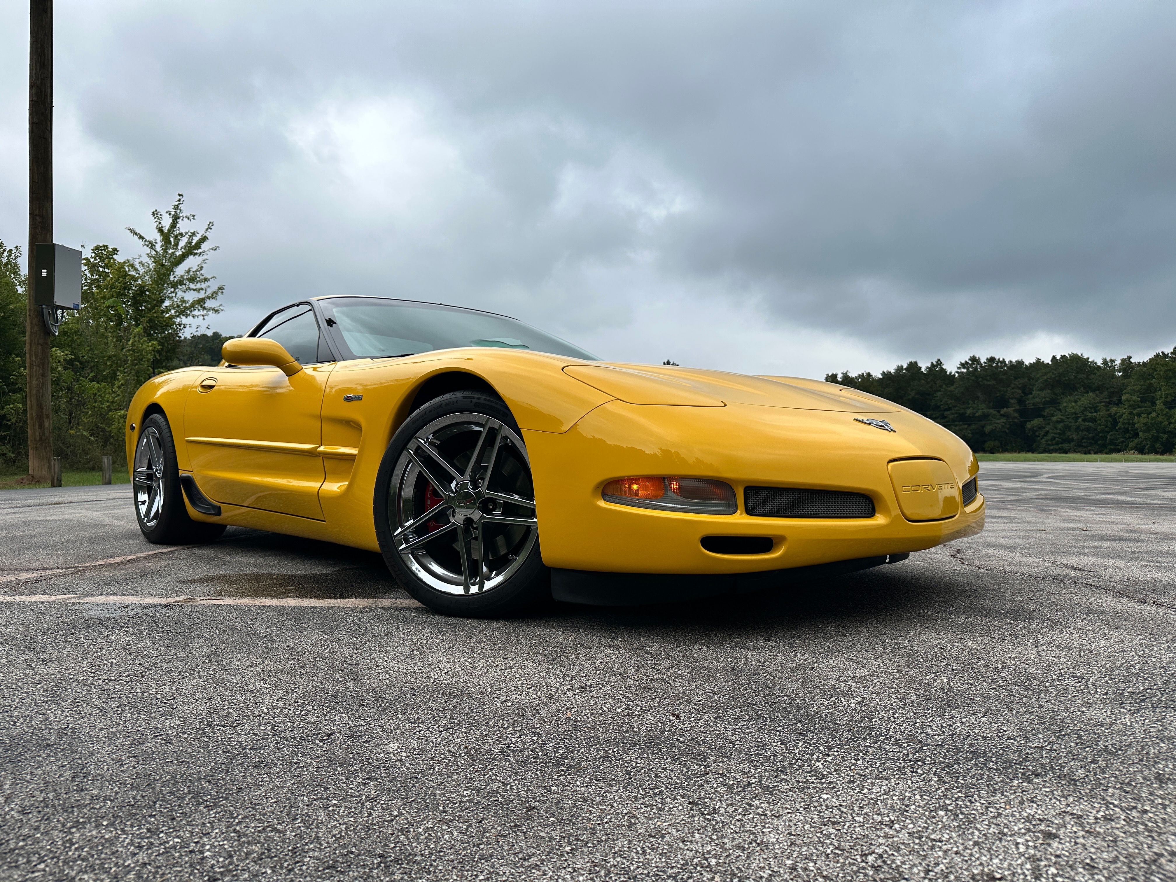 Used 2003 Chevrolet Corvette Z06 w/ Memory Package, 3 Drivers RWD image 27