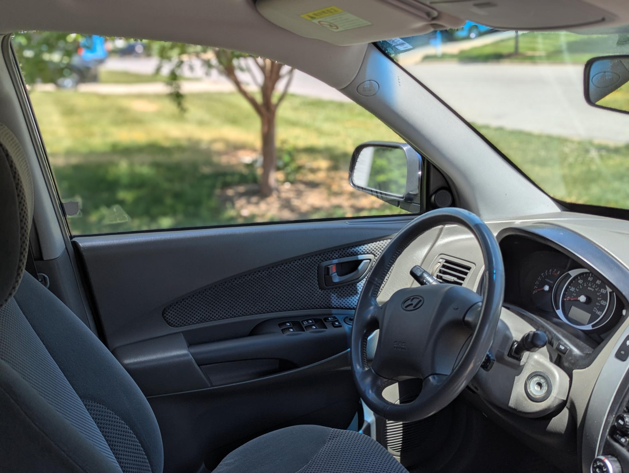 Used 2006 Hyundai Tucson GLS AWD/4WD image 10