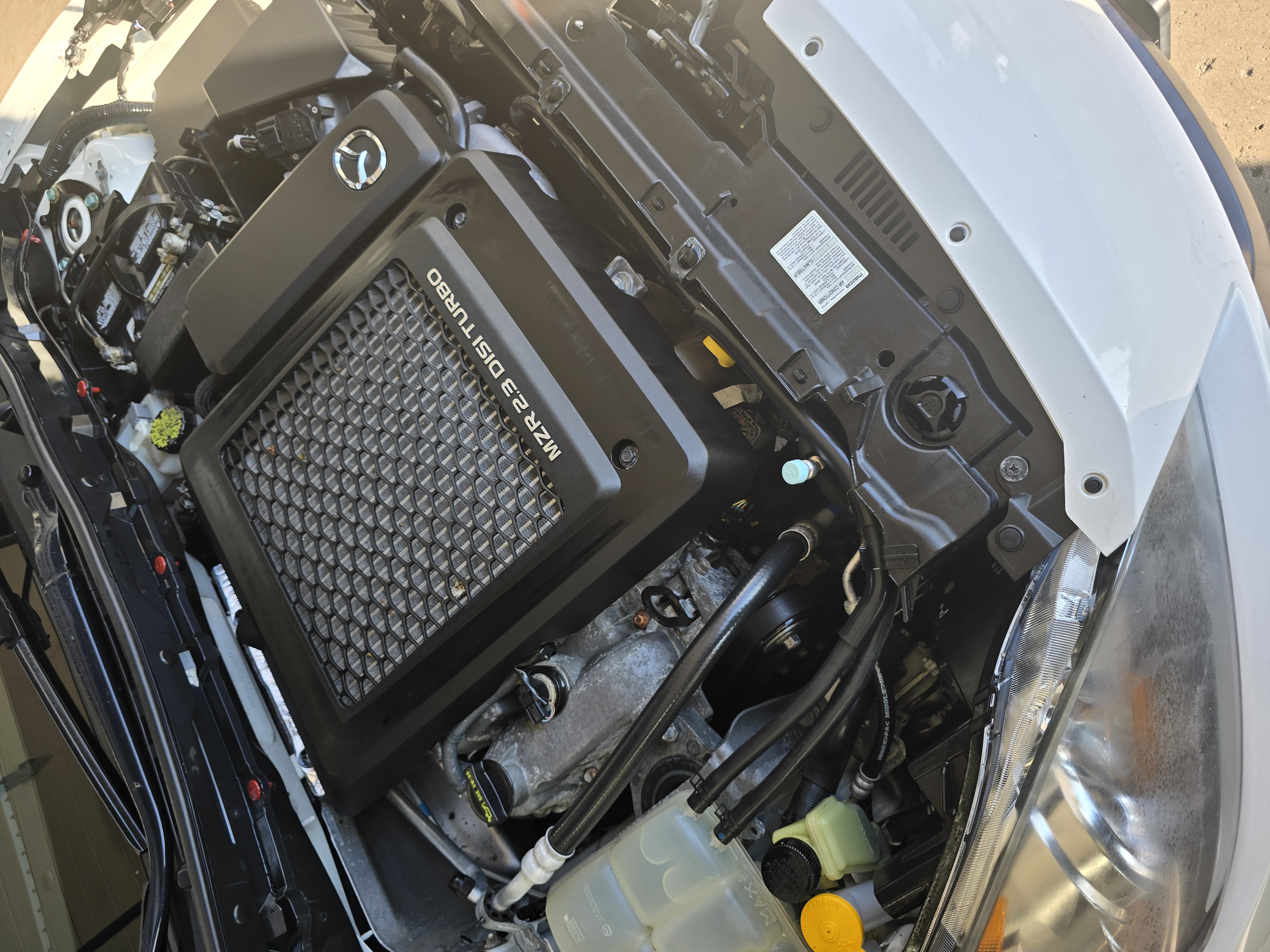 Used 2013 MAZDA MAZDA3 Touring FWD image 23