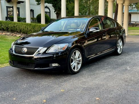 Used 2008 Lexus GS 450h RWD image 2