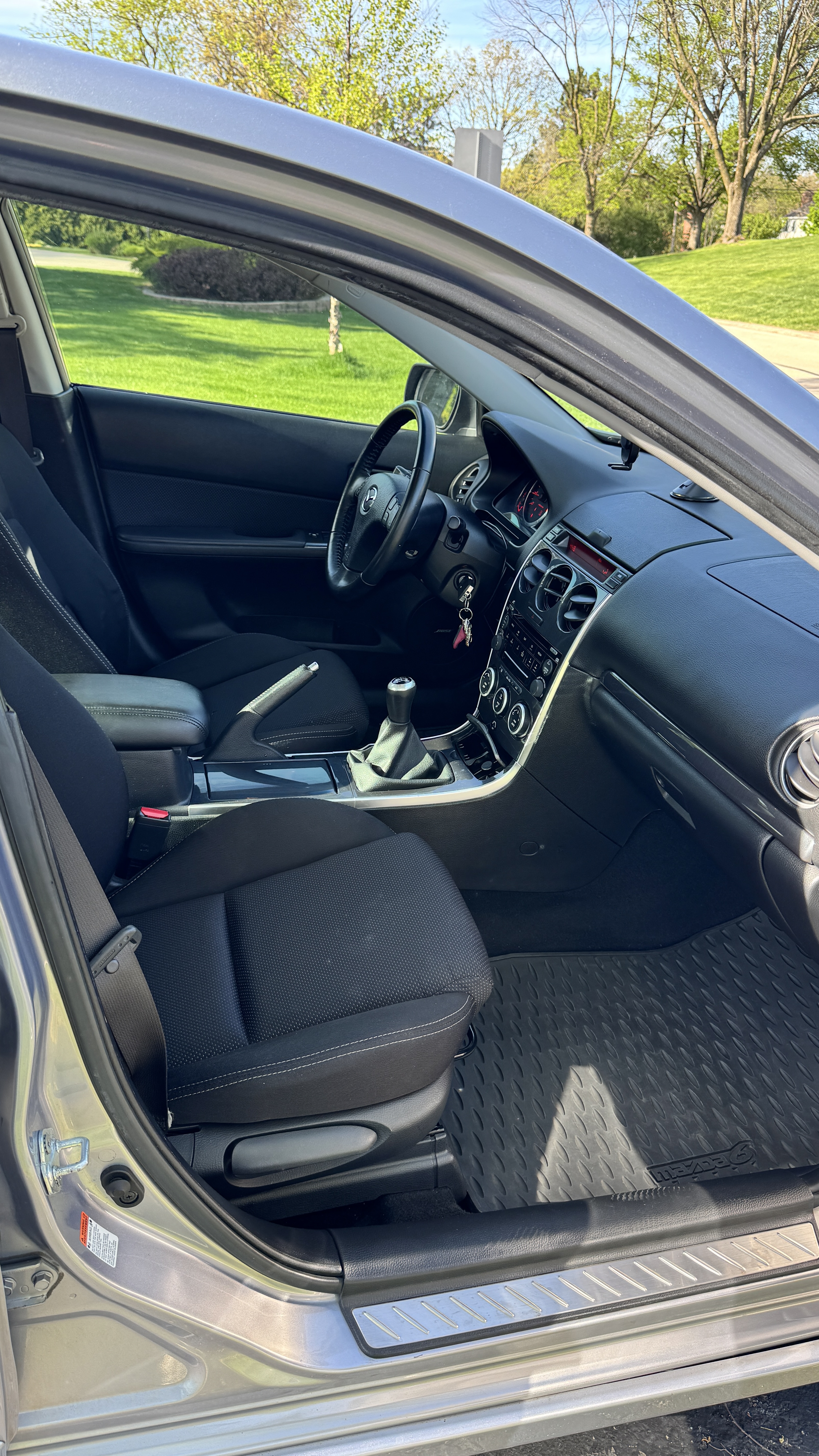 Used 2007 MAZDA MAZDASPEED6 Sport AWD/4WD image 20