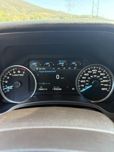 Used 2019 Ford F150 Limited w/ Trailer Tow Package AWD/4WD image 15