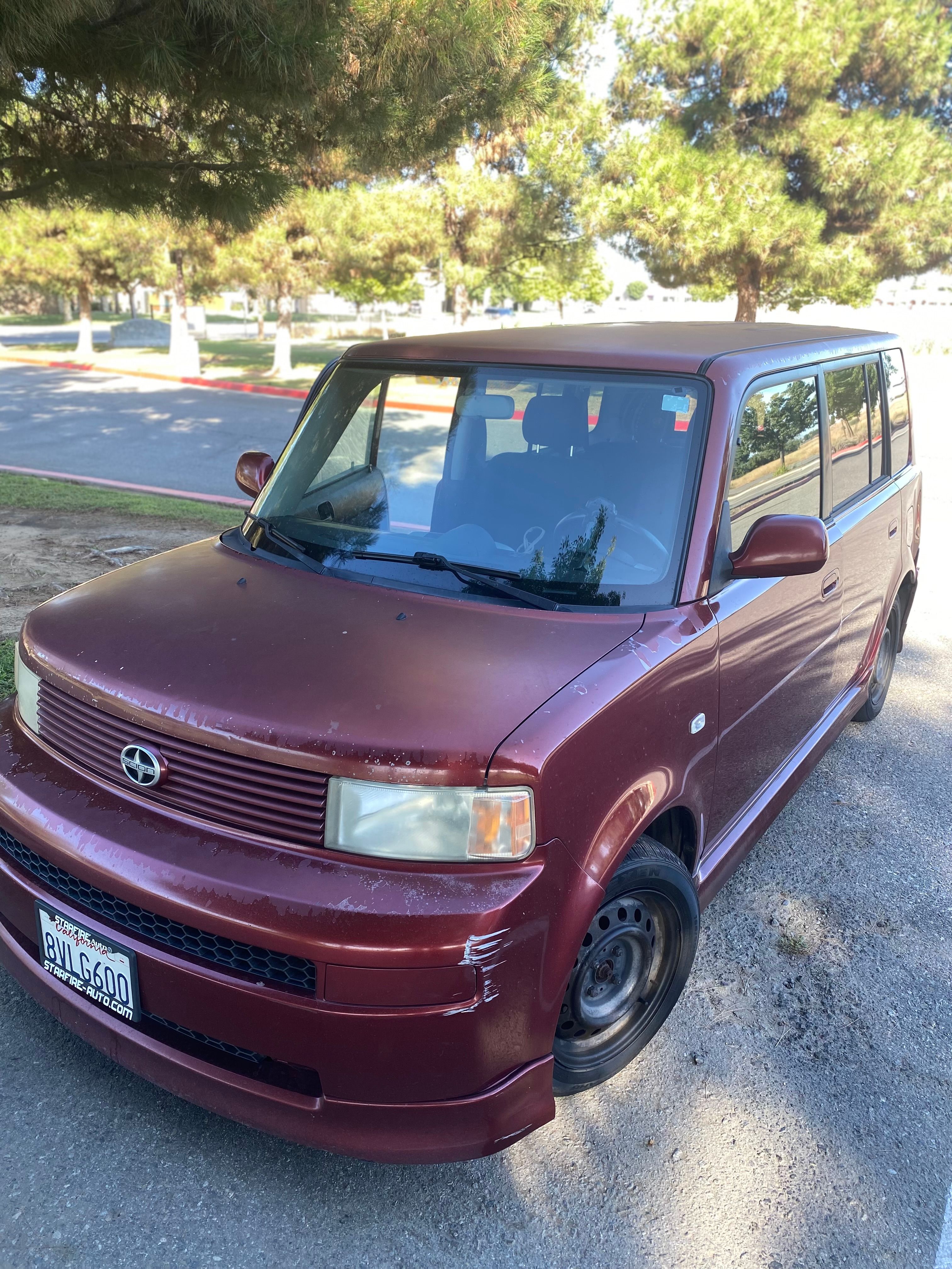 Used 2006 Scion xB FWD image 1