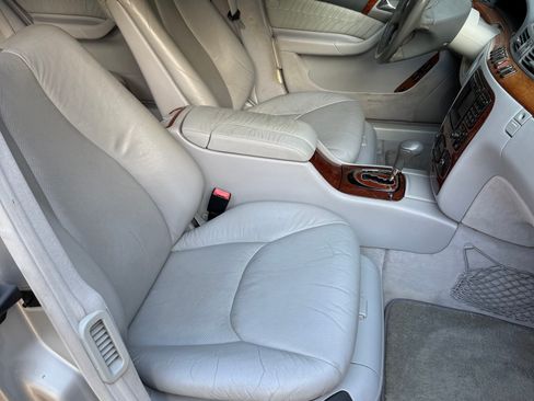Used 2000 Mercedes-Benz S 430 image 18