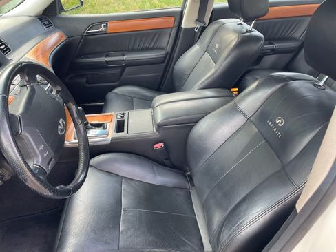 Used 2006 INFINITI M35 w/ (J01) Journey Pkg image 13