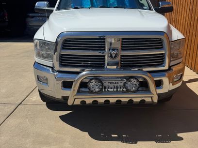 Used 2012 RAM 3500 Laramie w/ Protection Group