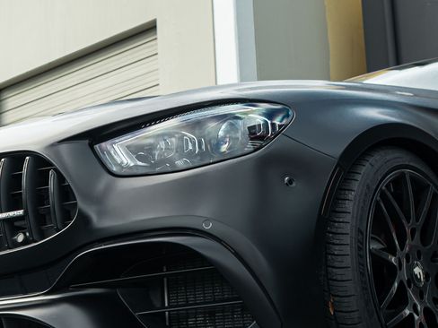 Used 2021 Mercedes-Benz E 63 AMG S image 8