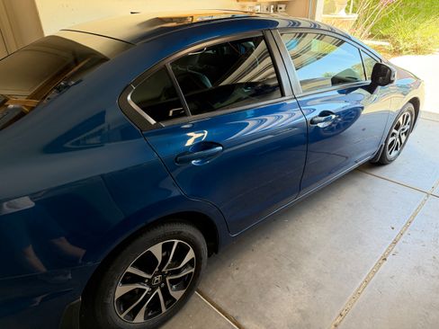 Used 2013 Honda Civic EX-L image 8