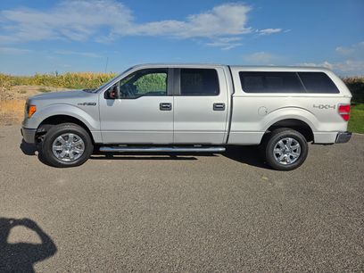Used 2014 Ford F150 XLT w/ Equipment Group 302A Luxury