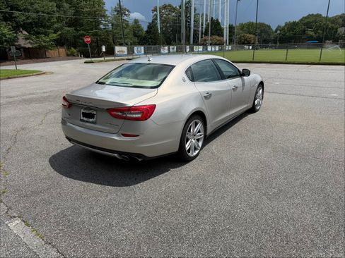 Used 2014 Maserati Quattroporte S Q4 AWD/4WD image 6