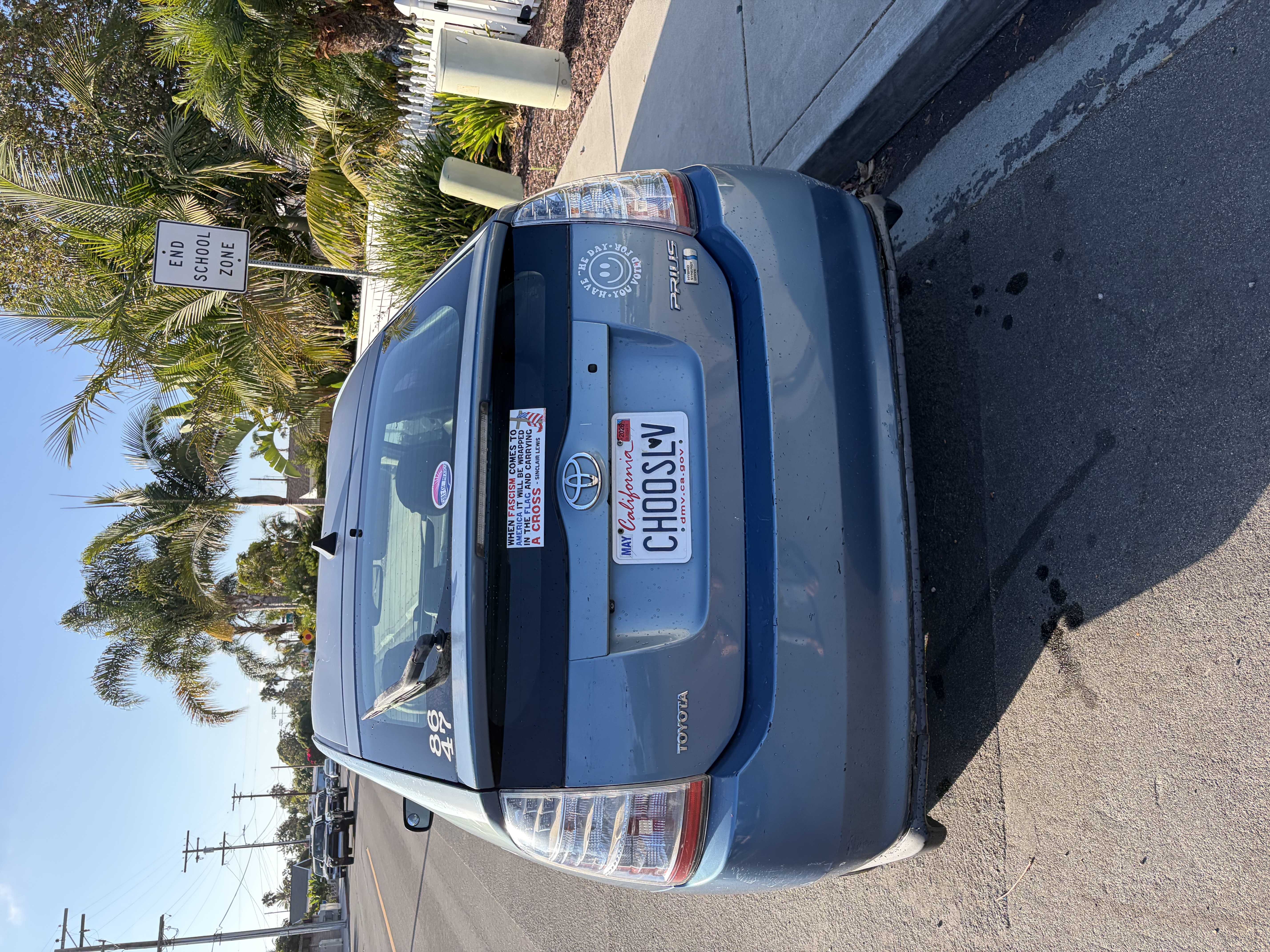 Used 2007 Toyota Prius FWD image 5