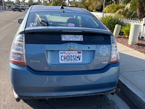 Used 2007 Toyota Prius FWD image 5