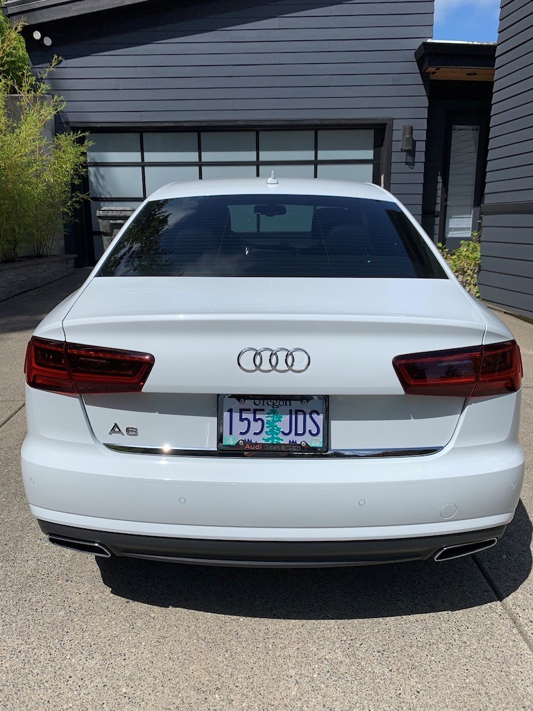 Used 2016 Audi A6 2.0T Premium w/ Technology Package FWD image 5