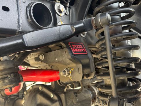 Used 2022 Jeep Wrangler Unlimited Rubicon 4xe w/ Cold Weather Group image 9