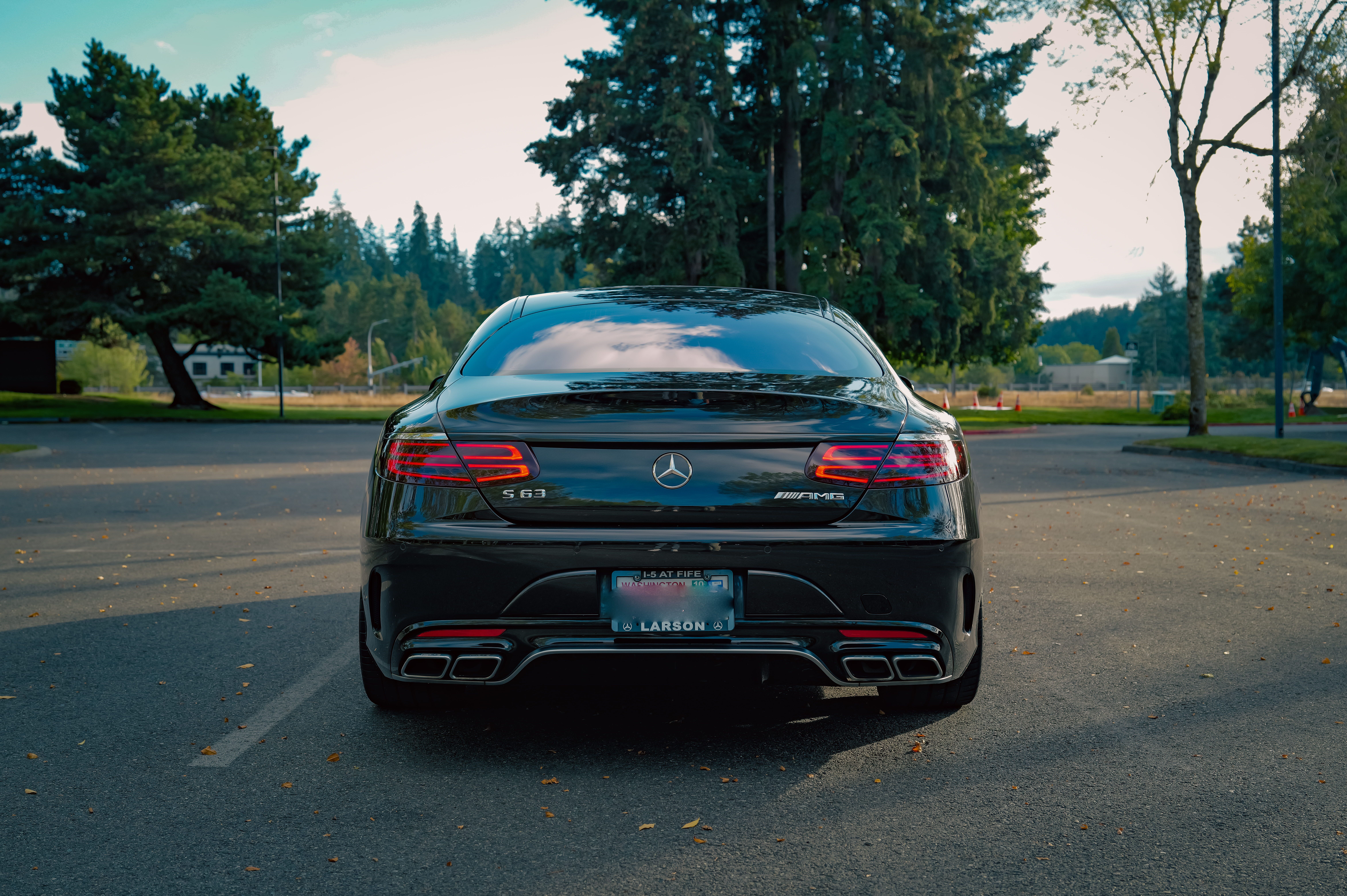 Used 2015 Mercedes-Benz S 63 AMG 4MATIC Coupe image 10