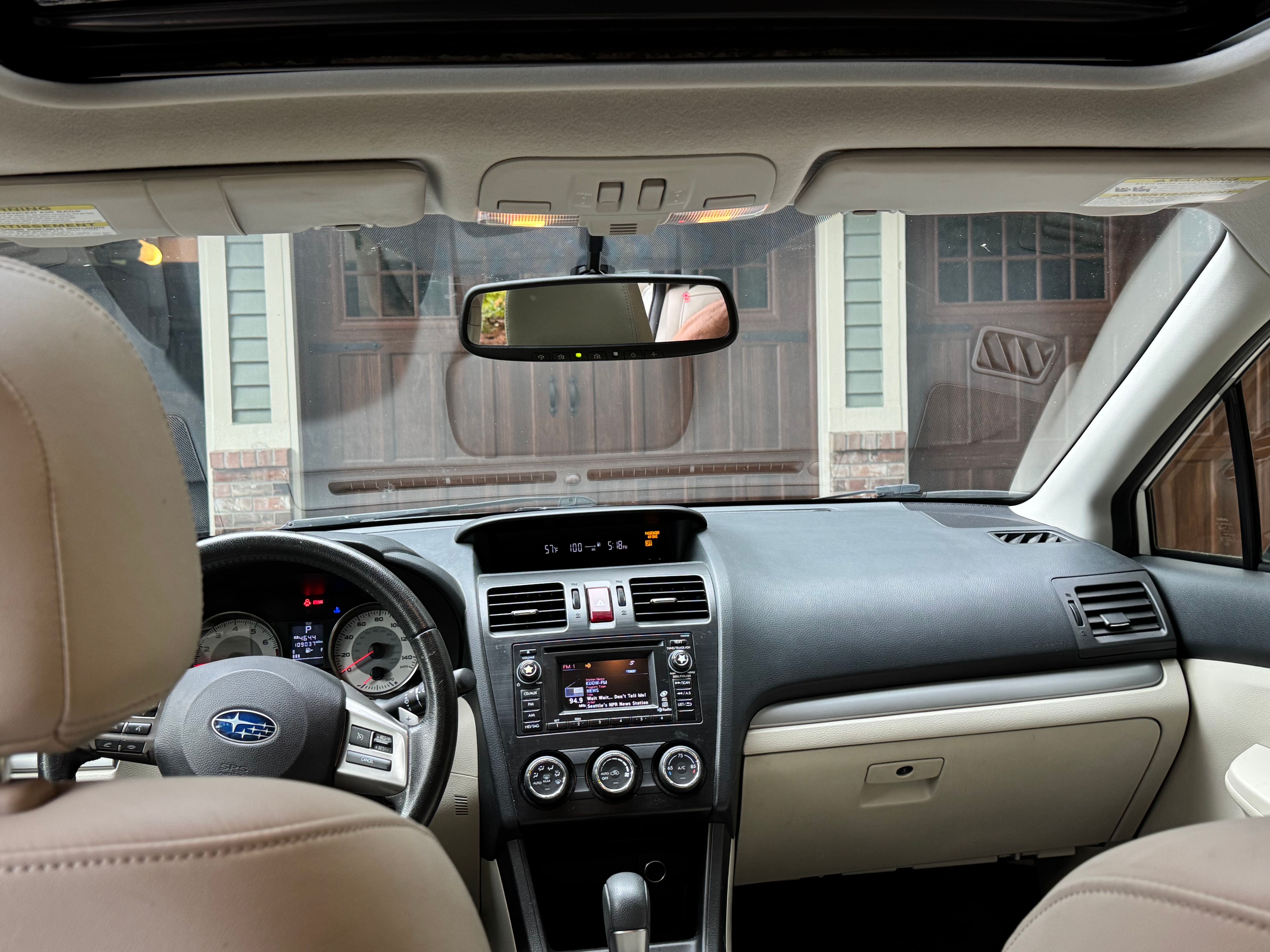 Used 2014 Subaru Impreza 2.0i Sport Limited w/ Popular Package #1 AWD/4WD image 30