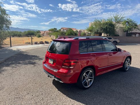 Used 2013 Mercedes-Benz GLK 350 2WD image 2