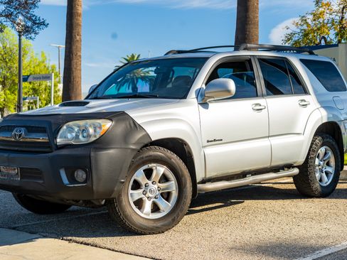 Used 2007 Toyota 4Runner Sport image 16