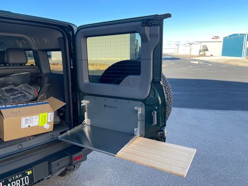 Used 2024 INEOS Grenadier image 20