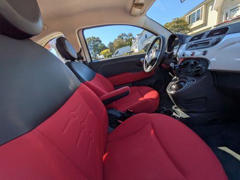 Used 2012 FIAT 500 Pop image 10
