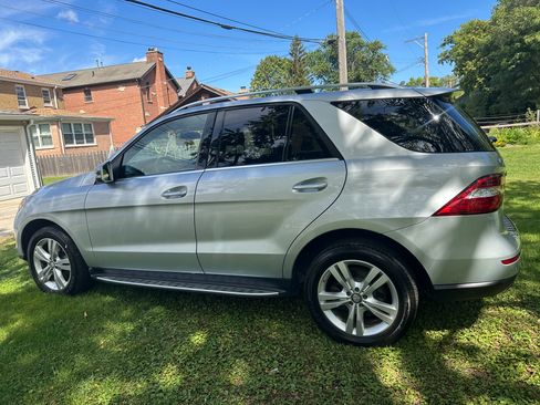 Used 2015 Mercedes-Benz ML 350 4MATIC image 5