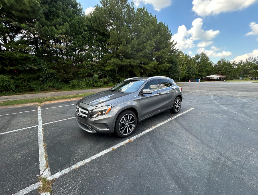 Used 2015 Mercedes-Benz GLA 250 image 1